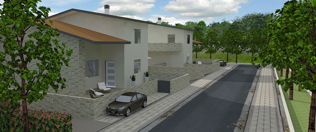 Rendering: il modo più rapido per dare l’idea di uno spazio